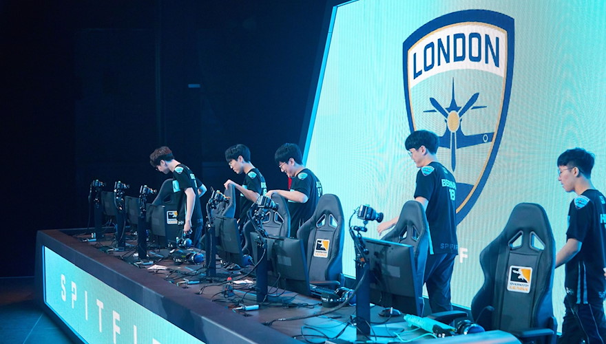 Overwatch-League-Team London bangt um Turnierquali