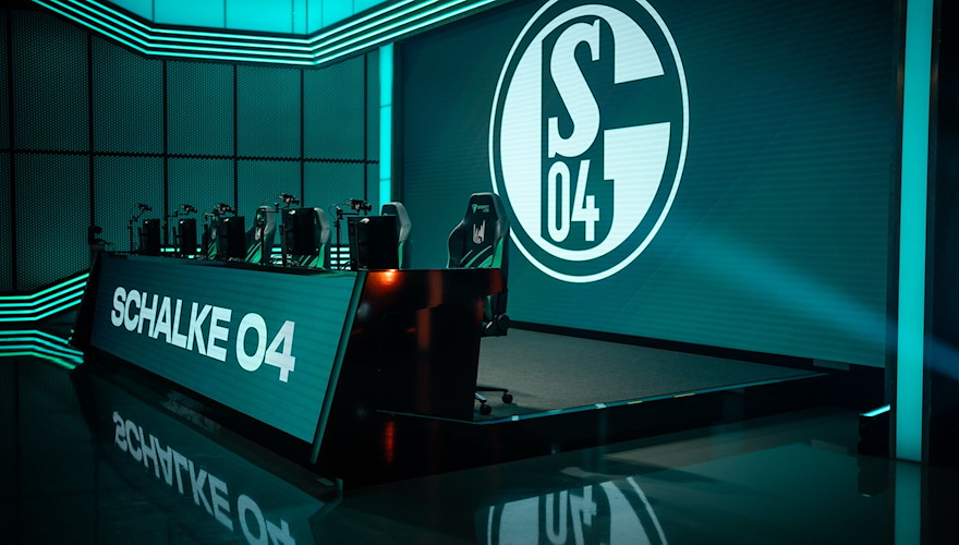 Schalke 04 fegt BIG aus den Playoffs der LoL Prime League