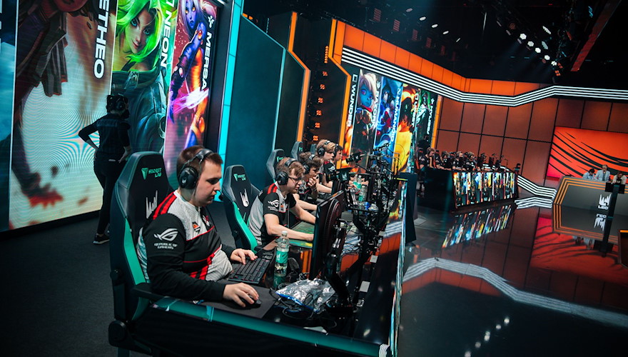 Fnatic schickt Misfits in LEC-Playoffs auf die letzte Reise