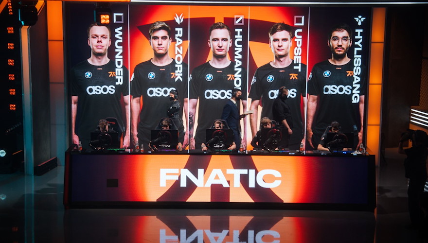 Fnatic schlägt MAD in LEC-Playoffs und fährt nach Malmö