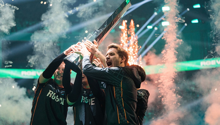 Rogue dominates G2 and clinches championship in LoL-Liga LEC