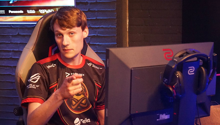 Serral gewinnt erstmals Starcraft-2-Turnier TSL 9