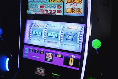 Die Geschichte der Glücksspiel - Automaten