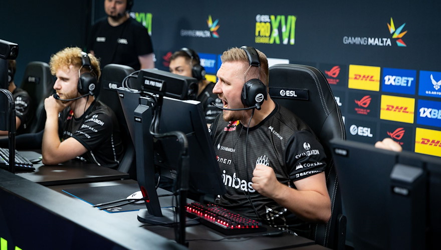 BIG makes a strong comeback at the start of the IEM CS:GO Major