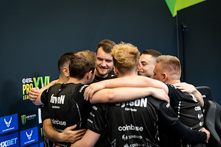 BIG misses first Major chance in CS:GO ESL Road to Rio
