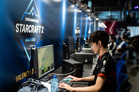 Clem wins Dreamhack Starcraft 2 Masters Atlanta Europe