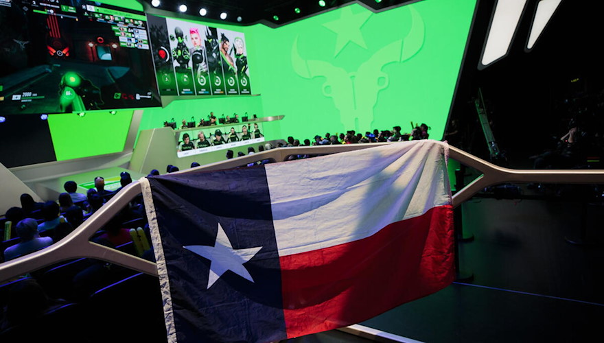 Houston Outlaws bezwingt Konkurrenten vor Heimpublikum