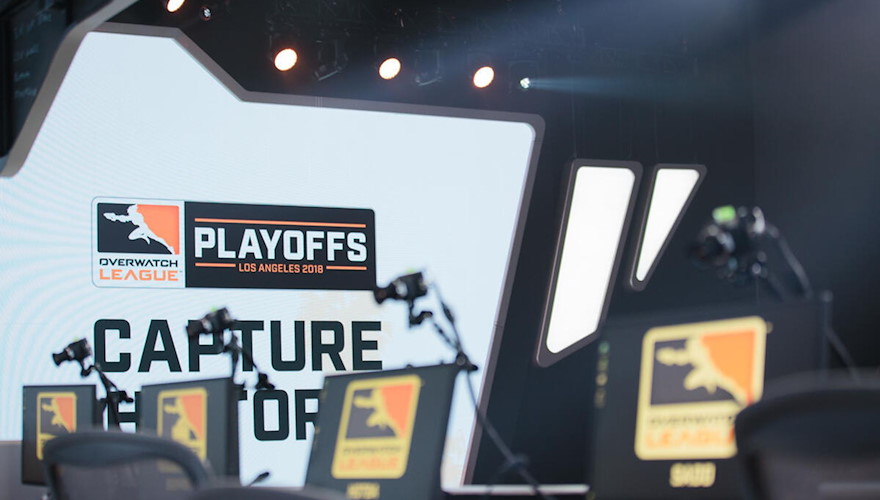 Playins-Teams der Overwatch League stehen fest