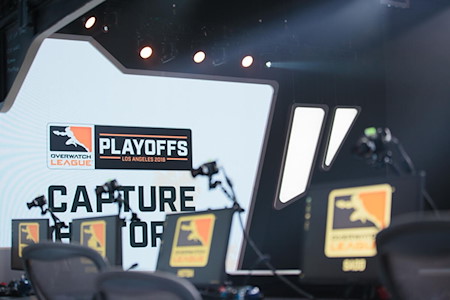 Overwatch League Playins teams are confirmed