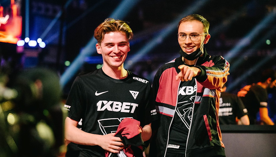 German player Nine is the new Dota World Champion