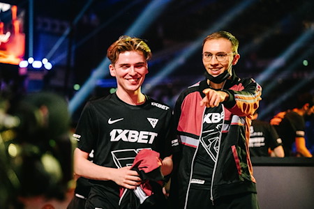 German player Nine is the new Dota World Champion