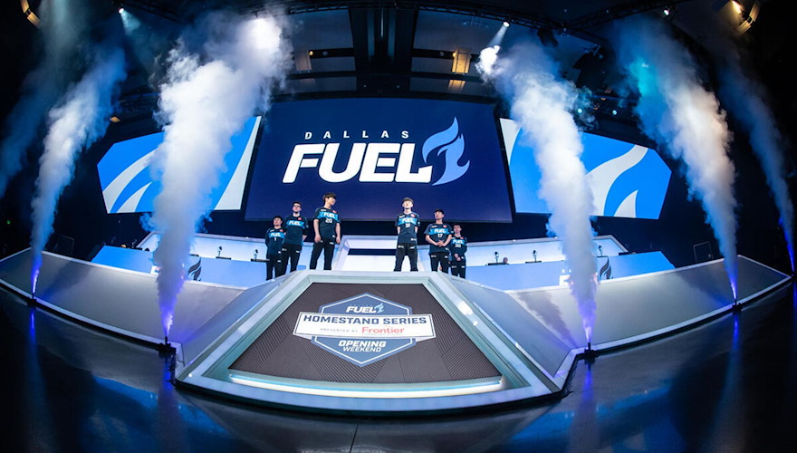 Dallas Fuel Advances to Overwatch League Semifinals