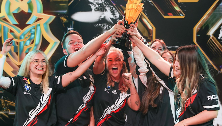 Game Changers: G2 Gozen gewinnt erste Valorant-WM für Frauen