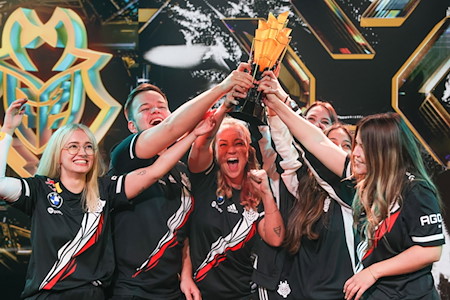 Game Changers: G2 Gozen gewinnt erste Valorant-WM für Frauen