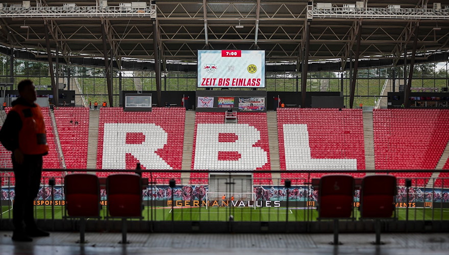 RB Leipzig ist Süd-Ost-Herbstmeister der VBL in FIFA 23