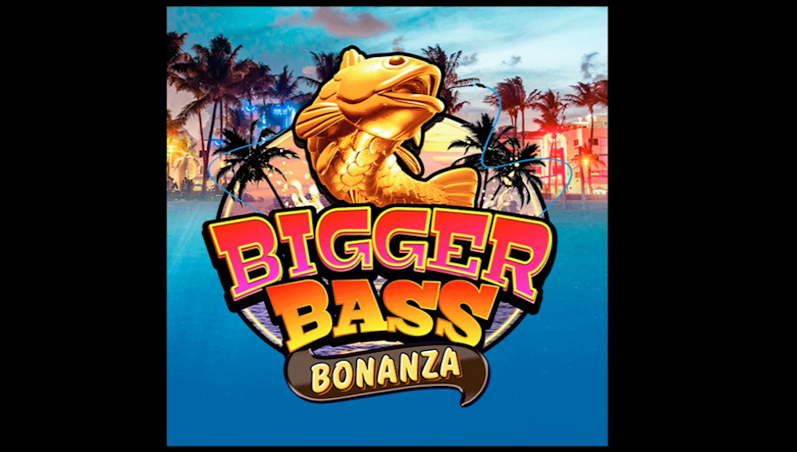 Bigger Bass Bonanza - Angel dein Glück