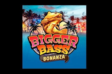Bigger Bass Bonanza - Angel dein Glück