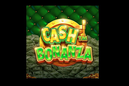 Cash Bonanza - knacke den Safe mit dem Geld