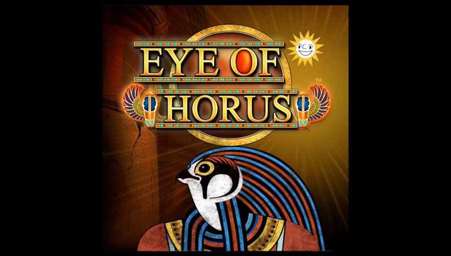 Eye of Horus - der Falkenkopf und die Schätze
