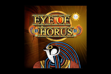 Eye of Horus - der Falkenkopf und die Schätze