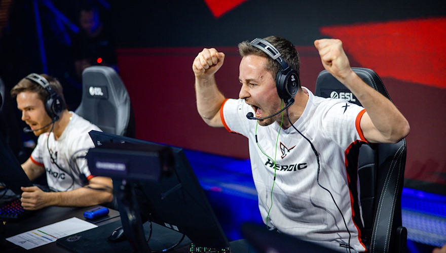 G2 und Heroic sichern Spitzenfinale in CS:GO IEM Katowice