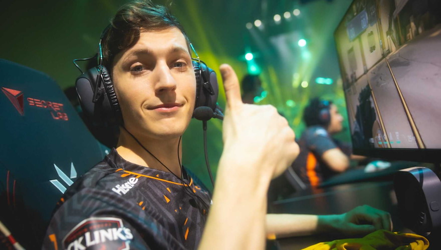 Fnatic fordert Loud im Finale des Valorant Lock//In heraus