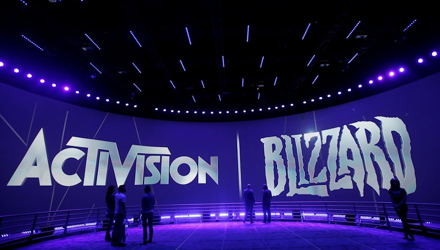 Activision Blizzard im Fokus von Kartellwächtern