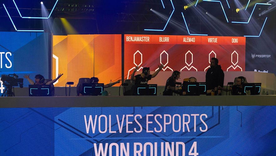 Wolves Esports löst Ticket für Blast R6-Major in Kopenhagen