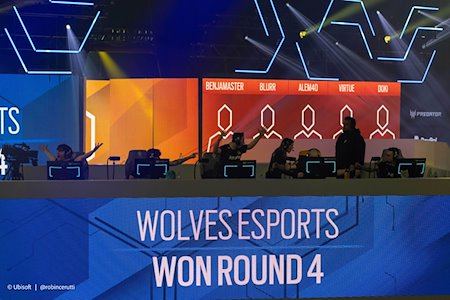Wolves Esports löst Ticket für Blast R6-Major in Kopenhagen