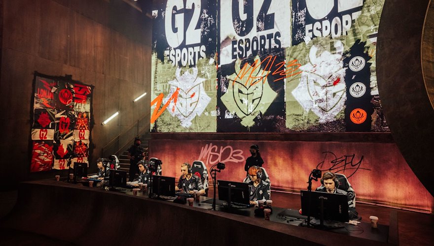 G2 Esports scheidet gegen Bilibili aus LoL-Turnier MSI aus