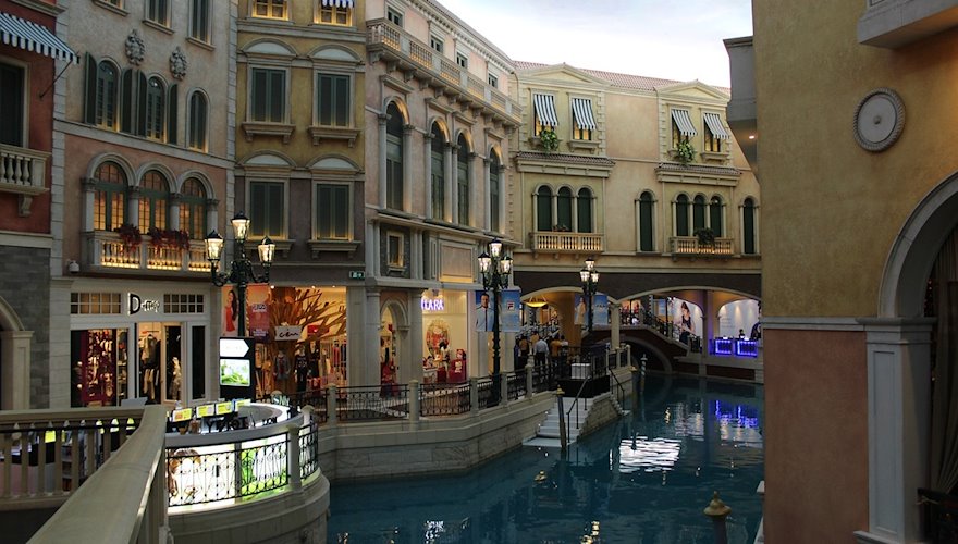 Glücksspielparadies Macau: 450% mehr Einnahmen durch Glücksspiel