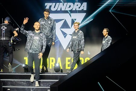 Weltmeister Tundra beendet Dota Pro Circuit ungeschlagen