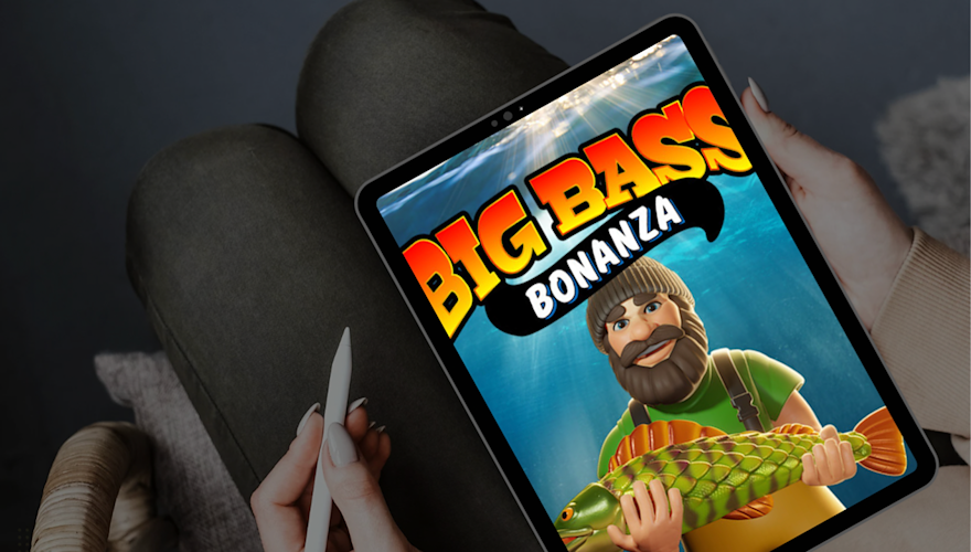 Big Bass Bonanza - Das beliebte Online Casino Glücksspiel
