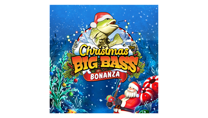 Big Bass Bonanza Christmas