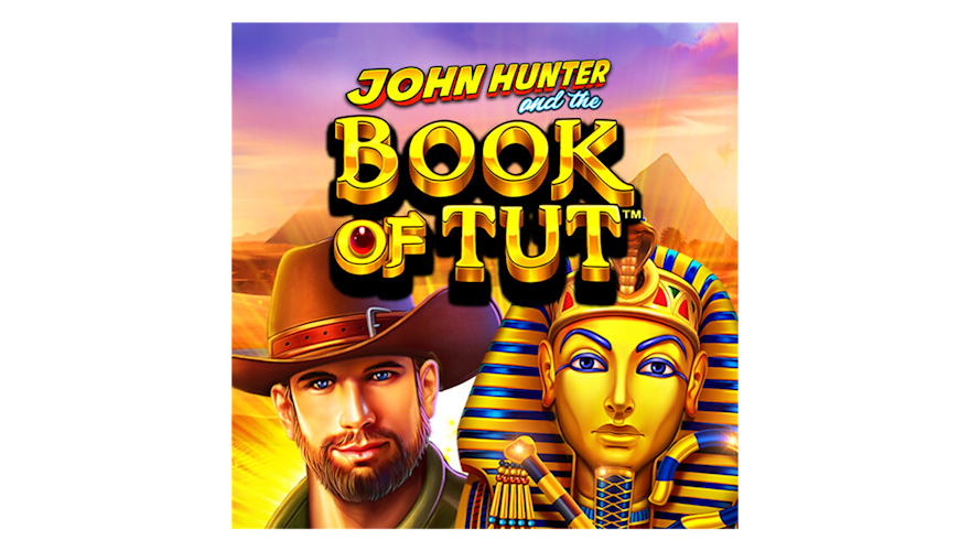 John Hunter and the Book of Tut 