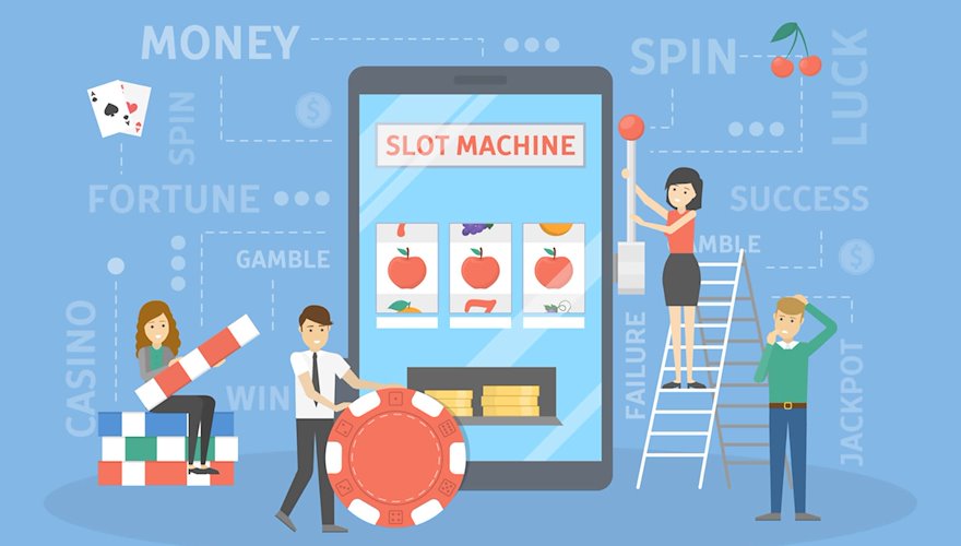 Bonusangebote: Umsatzbedingungen von Online Slot Casinos - Worauf du achten solltest