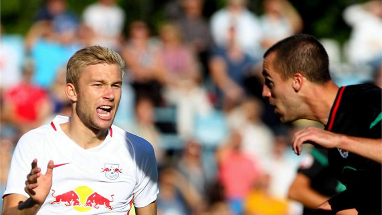 RB Leipzig holt Laimer von Red Bull Salzburg