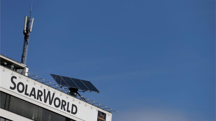 Solarworld Stellt Insolvenzantrag