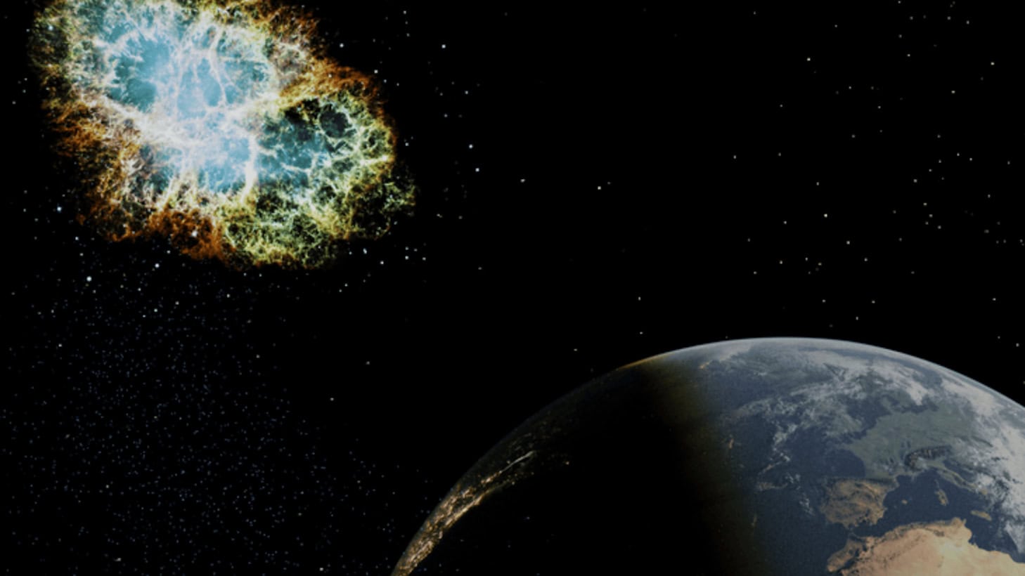 Sternexplosionen hinterlassen kosmische Fingerabdrücke auf der Erde. Dresdner Forschende vom HZDR haben sie in der Tiefsee des Pazifiks aufgespürt.