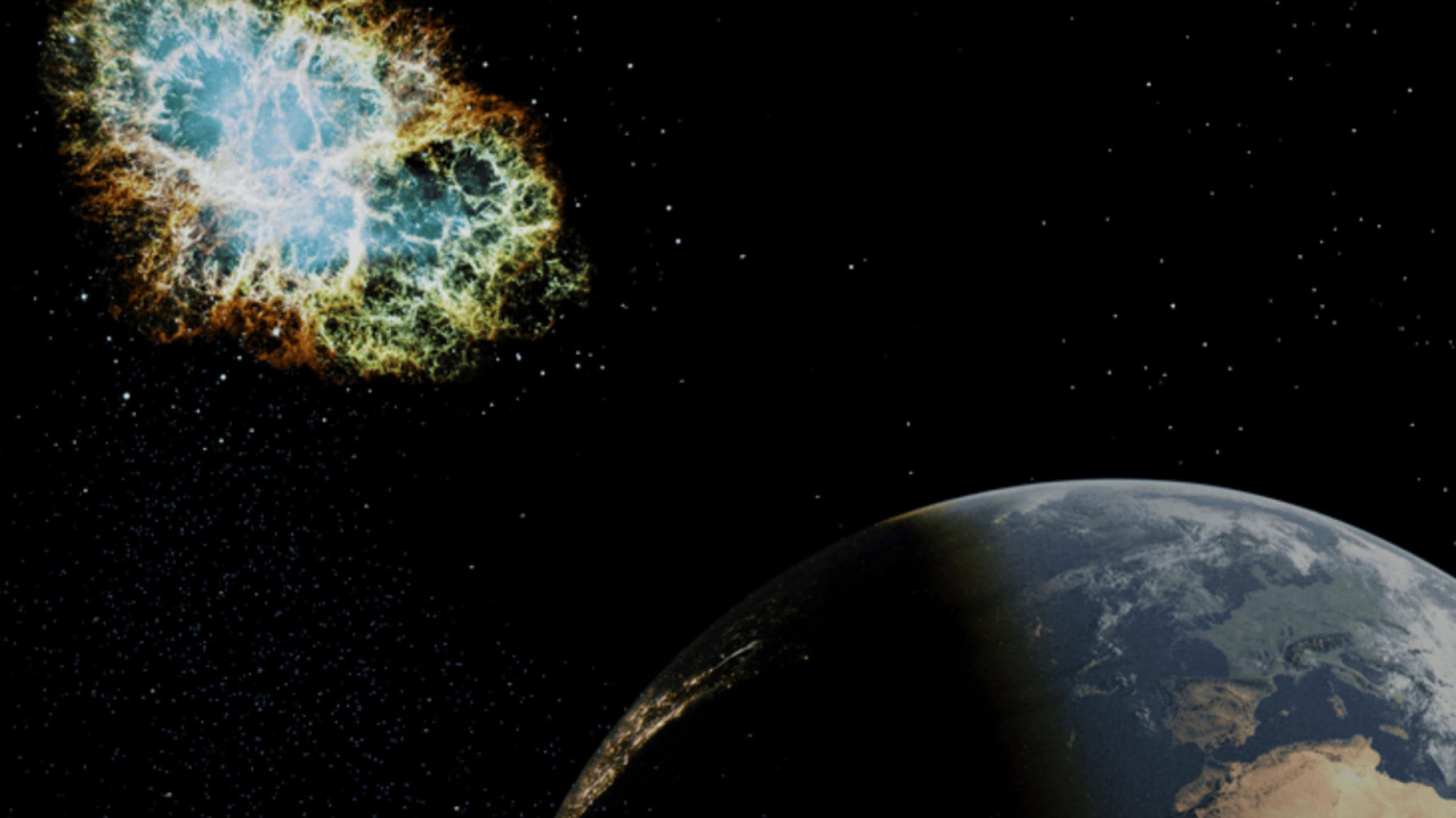 Sternexplosionen hinterlassen kosmische Fingerabdrücke auf der Erde. Dresdner Forschende vom HZDR haben sie in der Tiefsee des Pazifiks aufgespürt.