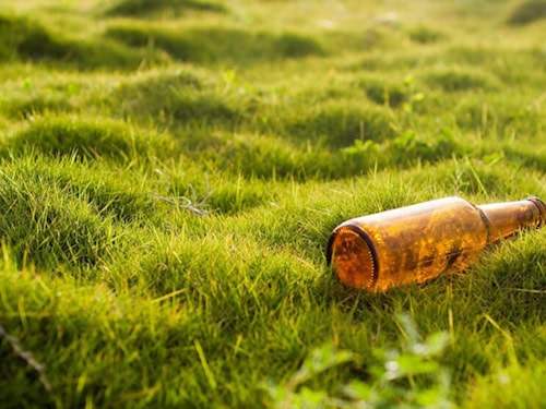 Millionen Bierflaschen, Millionen Tonnen CO₂: Freiberger Forscher suchen den besseren Weg.