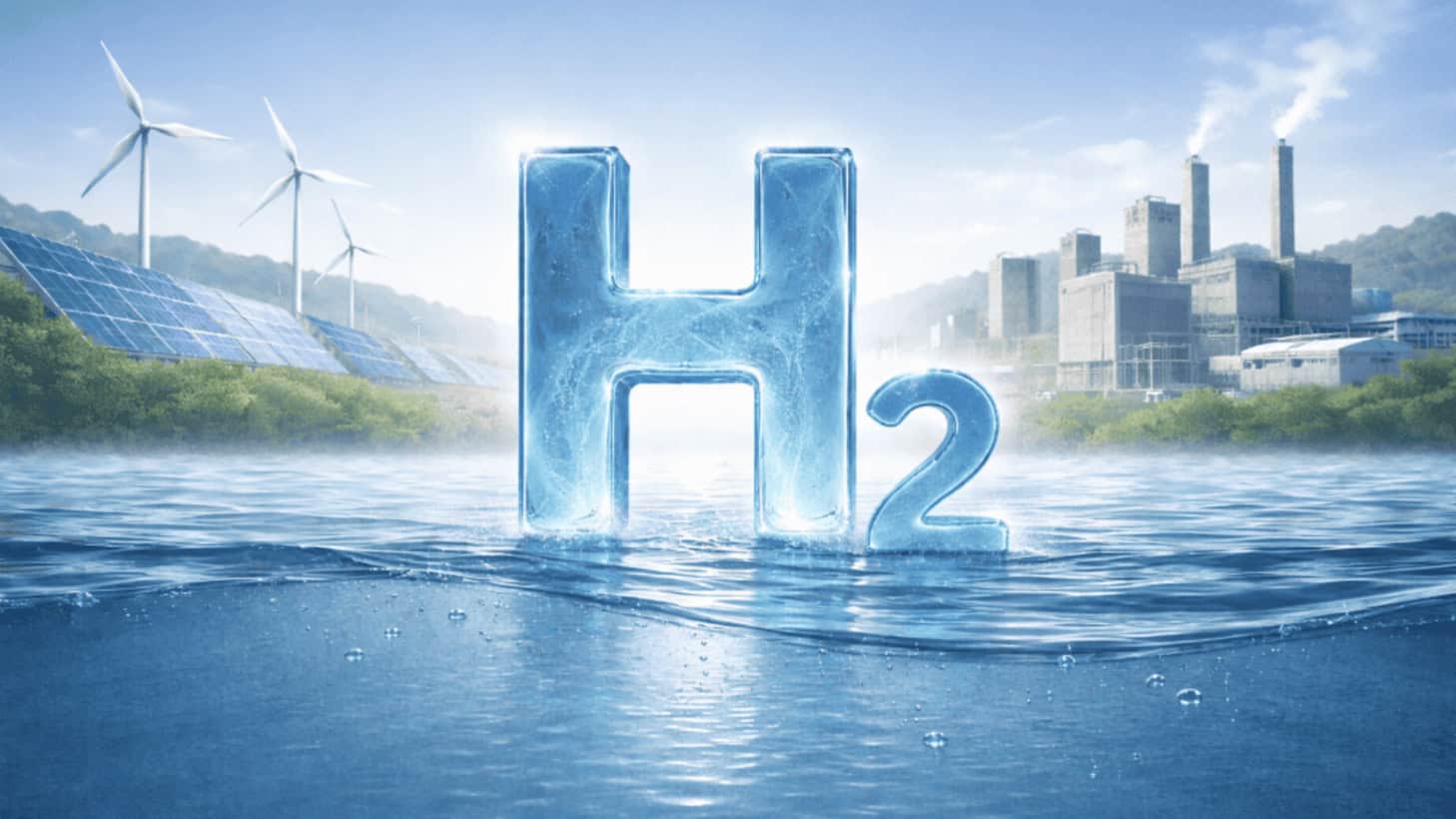 Vier Hochschulen kooperieren im sachsenweiten Projekt zur Wasserstoff-Technologie.
