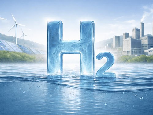 Vier Hochschulen kooperieren im sachsenweiten Projekt zur Wasserstoff-Technologie.
