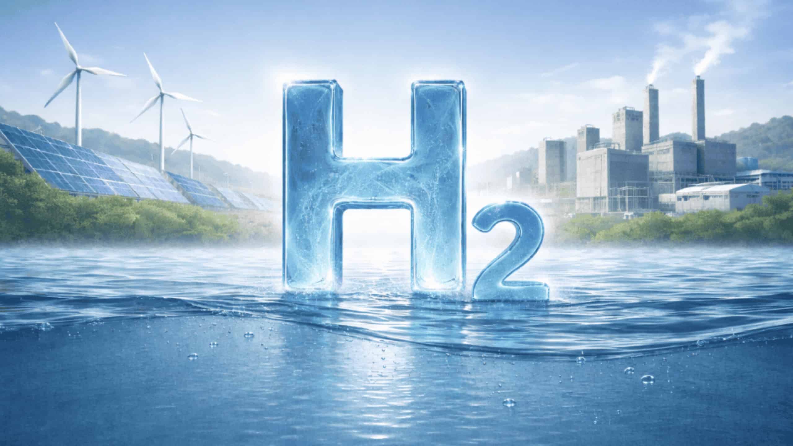 Vier Hochschulen kooperieren im sachsenweiten Projekt zur Wasserstoff-Technologie.