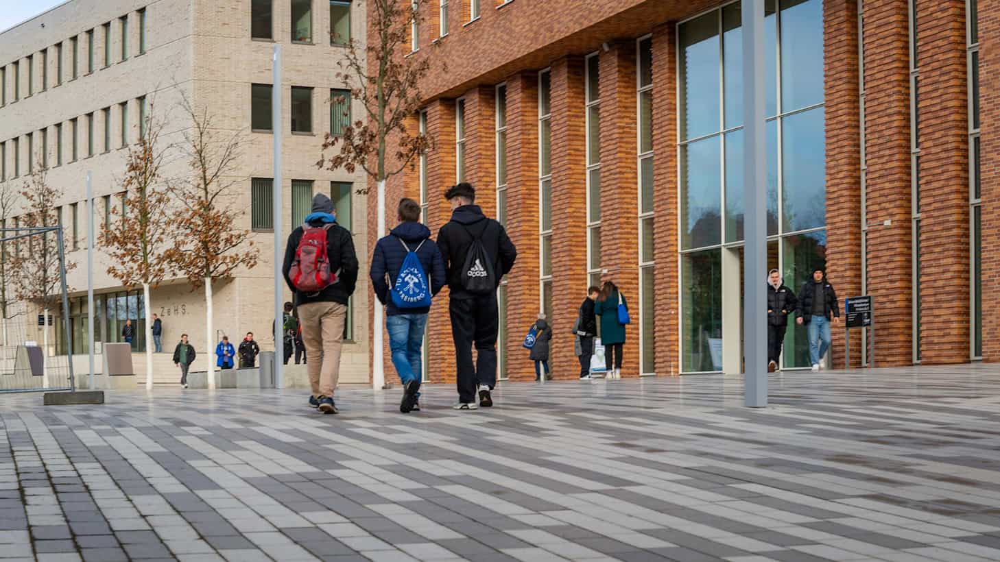 Technische Universität Bergakademie Freiberg