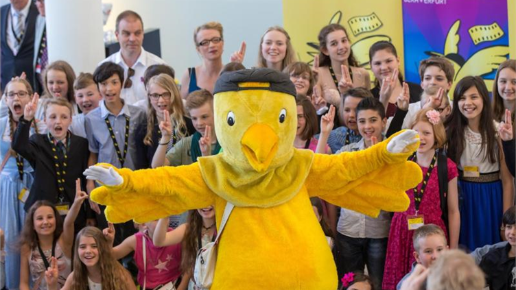 «Goldener Spatz» sucht junge Cineasten als Juroren