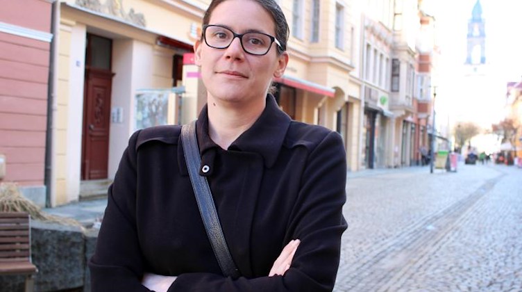 Morddrohung gegen Bautzener Bloggerin