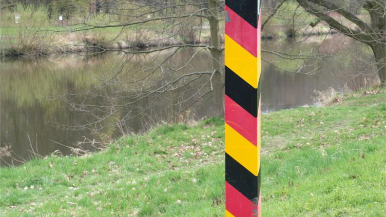 Radiosender: Sächsisch-polnische Grenze wird neu markiert