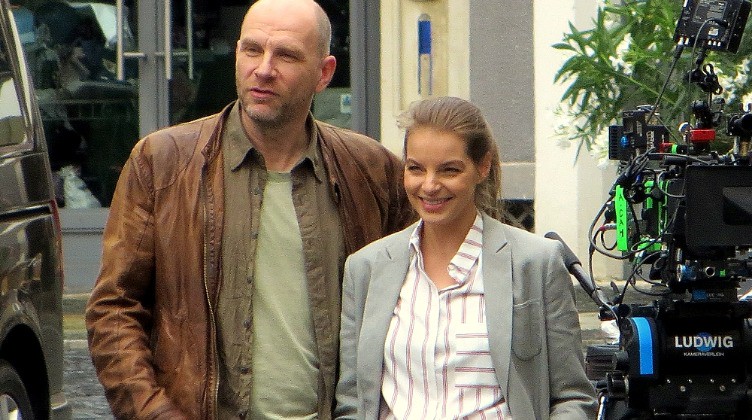 Sechster Krimi des Quotengarants Wolfsland mit Yvonne Catterfeld und Götz Schubert