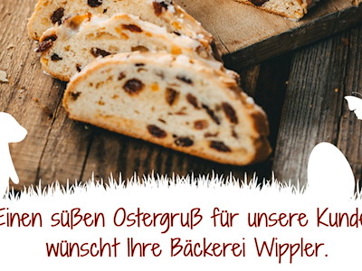 Wir wünschen frohe Ostern!